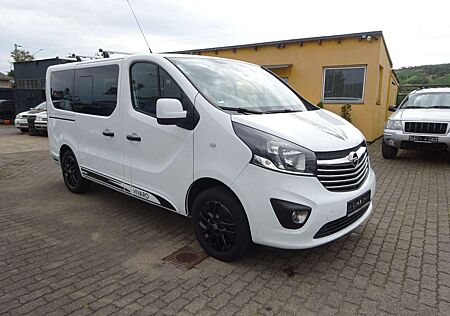 Opel Vivaro 1,6 D Sport Euro6 Tüv 2/27 Klima Navi 8 sitzer