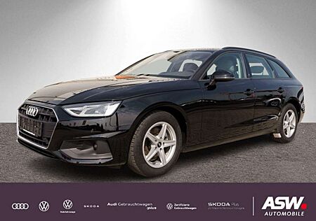 Audi A4 35TDI Stronic LED Navi PDC v/h SHZ