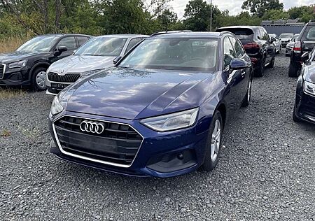 Audi A4 Avant 35 TDI LED Navi AHK ACC Kamera
