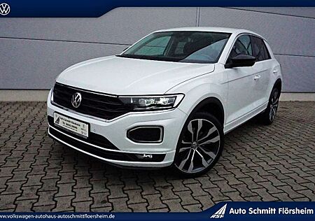 VW T-Roc Volkswagen United 1.5 l TSI 7-Gang-DSG R-Line,LED,Navi,ACC