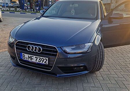 Audi A4 2.0 TDI DPF clean diesel multitronic Ambition