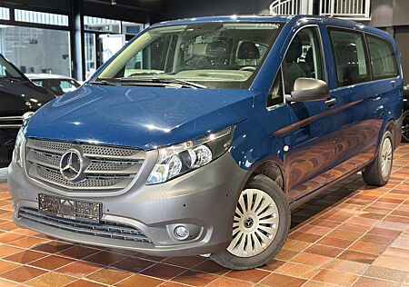 Mercedes-Benz Vito TOURER 114 9G EXTRALANG 8-SITZE NAVI KAMERA 270°FL