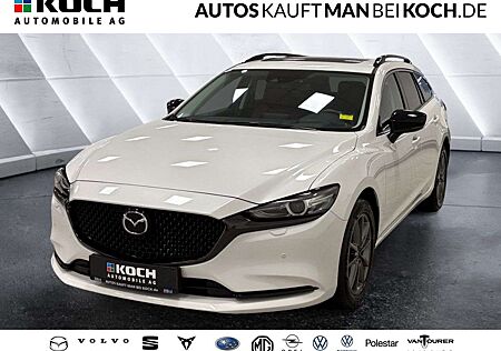 Mazda 6 2.5 SKYACTIV-G 194 FWD 5T AG Homura Sunr Navi
