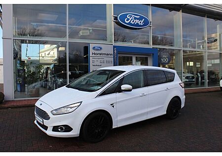 Ford S-Max TITANIUM AUTOMATIK, NAVI, PDC, BEH. WSS & SITZE, L
