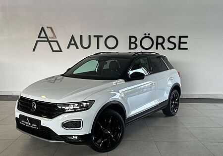 VW T-Roc Volkswagen 1.5 TSI BLACK-STYLE*NAVI*PDC+CAM*SHZ*LED*