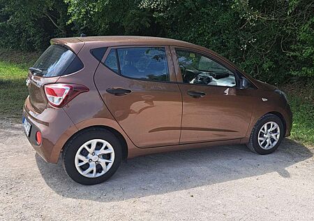 Hyundai i10 1.0