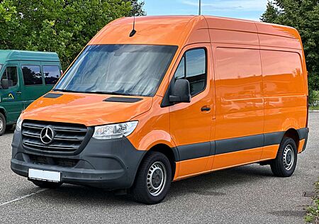 Mercedes-Benz Sprinter 211 CDI*KAMERA*PARK*DAB*MBUX*org.44TKm*TÜV Neu