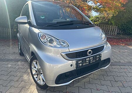 Smart ForTwo HU/AU neu, 8 fach bereift, viele Neuteile