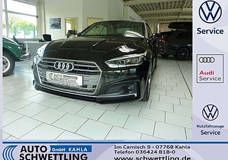 Audi A5 Cabriolet 45 TFSI quattro S-Tronic S-Line KLIMA L