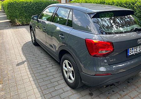 Audi Q2 1.4 TFSI cylinder on demand