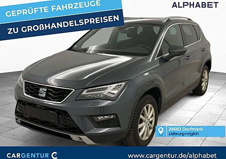 Seat Ateca 2.0 TDI Xcellence AHK 360° Virtual Navi