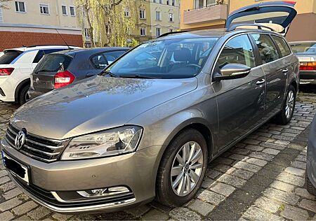 VW Passat Variant Volkswagen B7 Comfortline BlueMotion