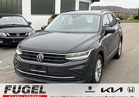 VW Tiguan Volkswagen 1.5 TSI ACT Life ACC|LED|PDC|Klimaaut.