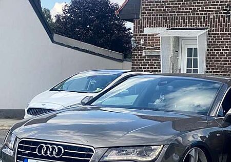 Audi A7 2.8 FSI quattro S tronic