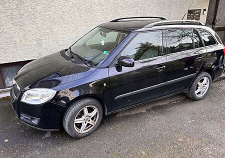 Skoda Fabia 1.2 HTP Combi Classic