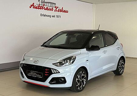 Hyundai i10 1.0 T-GDI N-Line + Navi Paket+R.Kamera +