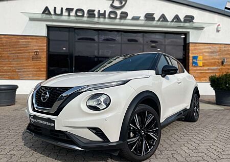 Nissan Juke N-Design Leder/1 Hand/Bose/Sport Sitzer