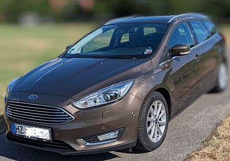 Ford Focus Turnier 1.0 EcoBoost Start-Stopp-System Tita