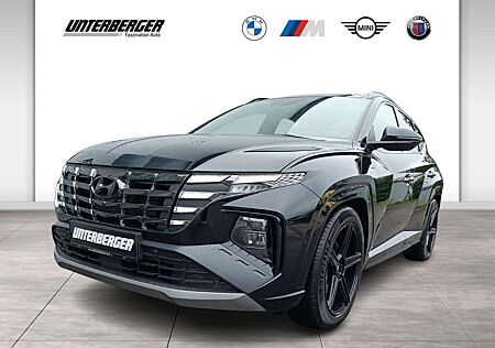 Hyundai Tucson 1.6 T-GDi Plug-in-Hybrid 4WD N Line DAB