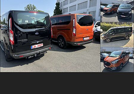 Ford Tourneo Custom Custom ACTIVE 8-Si. Autom. Standhzg. AHK +++