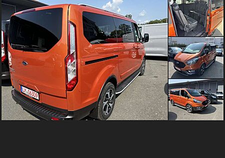 Ford Tourneo Custom Custom ACTIVE 8-Si. Autom. Standhzg. AHK +++