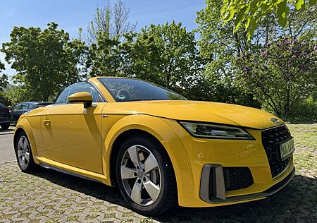 Audi TT Roadster 45 TFSI S tronic