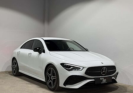 Mercedes-Benz CLA 220 4M AMG Line LED RFK AHK Keyless