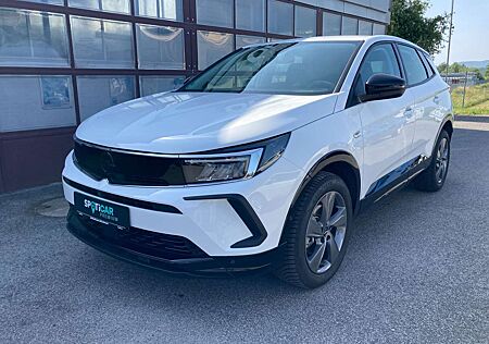 Opel Grandland GS Line 1.2Turbo AT-8 130PS*360°KAMERA*AHK*NAVI