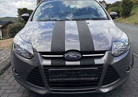 Ford Focus Titanium