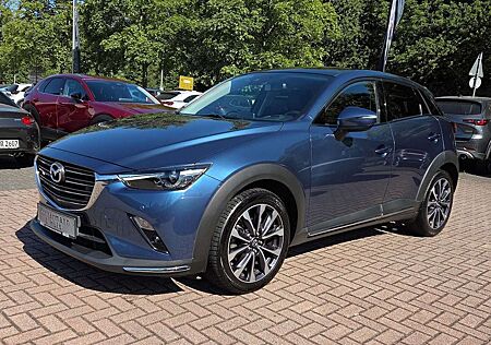 Mazda CX-3 2.0 Sports-Line NAV *Navi*LED*PDC*