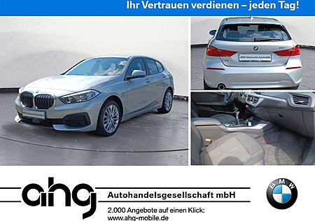 BMW 118 i Advantage Klimaaut. PDC Sitzhzg. Vorn