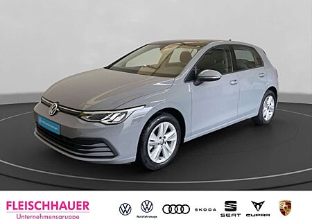 VW Golf Volkswagen VIII 1.5 TSI Life El. Panodach Navi Digitales Cock