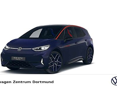 Volkswagen ID.3 GTX FIRE+ICE WÄRMEPUMPE CAM ACC LM20 NAVI