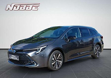 Toyota Corolla 2.0 Hybrid TS Teamplayer Technikpaket