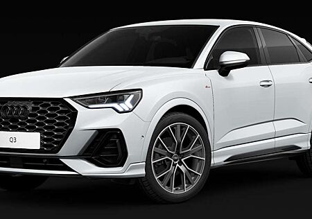Audi Q3 35 TFSI S line