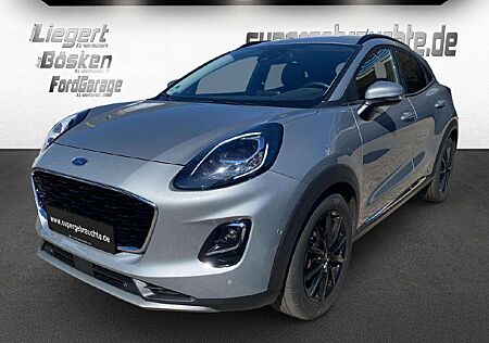 Ford Puma Titanium