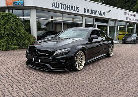 Mercedes-Benz C 63 AMG (205.386)