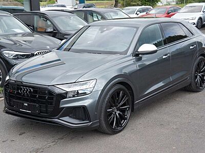 Audi SQ8 quattro*ACC*AHK*AIR*360°*HD-MATRIX*23Z*NP130