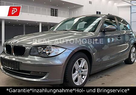 BMW 116i 116 Baureihe 1 Lim. *1.HAND*TÜV NEU*SCHECKH