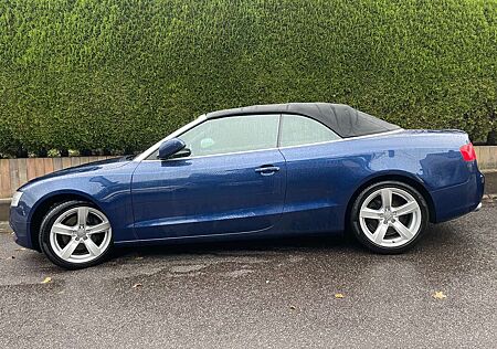 Audi A5 Cabrio 3.0 TDI DPF quattro S troni