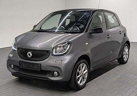 Smart ForFour Passion Klimaautom./PDC/SHZ/Tempom./15"L