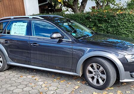 Audi A4 Allroad quattro 2.0 TDI DPF