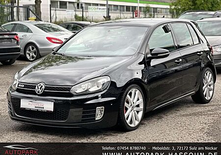 VW Golf Volkswagen VI GTD TÜV 10/26 Bi-Xenon Navi Tempo Klimaaut.