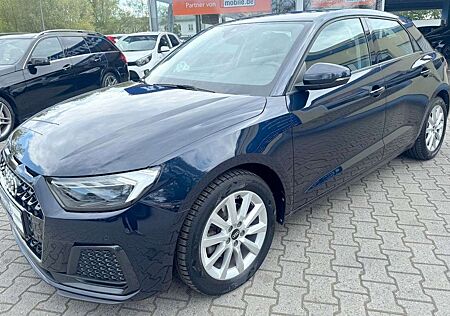 Audi A1 30 TFSI Sportback S tronic advanced