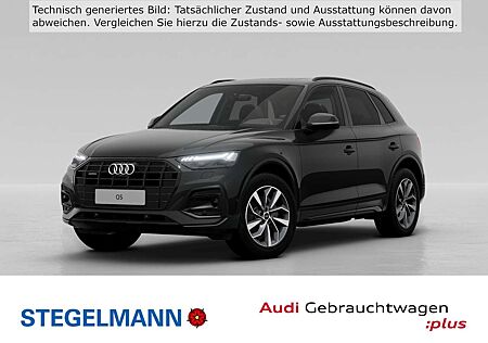 Audi Q5 45 TFSI qu. S-tronic advanced *AHK*Pano*Matri