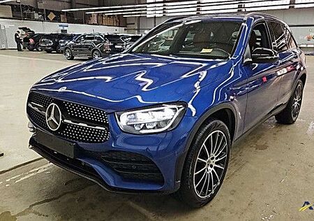 Mercedes-Benz GLC 300 e 4Matic AMG-Line