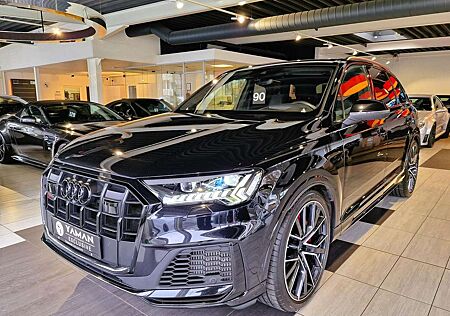 Audi SQ7 4.0 V8 TFSI Pano HuD StHzg Nachtsicht B&O-Ad