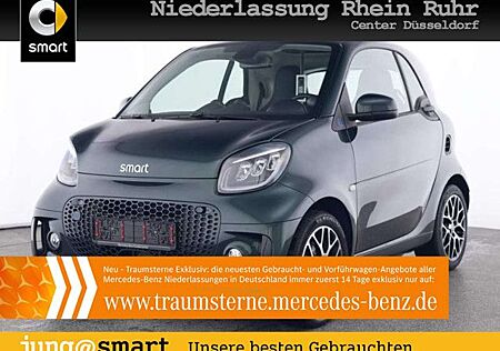 Smart ForTwo EQ 60kWed prime BRABUS tailor made SHZ Pano