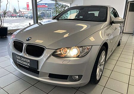 BMW 320 d Cabrio **Sitzheizung+Navi+Leder+Xenon**