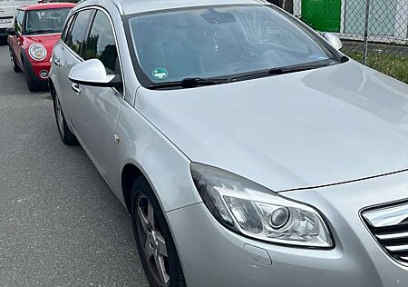 Opel Insignia 2.0 CDTI Sports Tourer 4x4 Aut. Edition